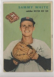 1954 Wilson Franks Sammy White