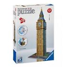 Ravensburger 3D Puzzle Big Ben London 216 Teile easyclick System neu OVP