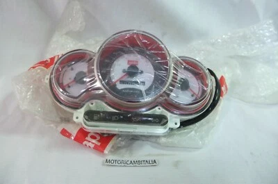 PER APRILIA SR 50 DITECH 00 08 CRUSCOTTO STRUMENTAZIONE DASHBOARD METER 8224484 - Immagine 1 di 4
