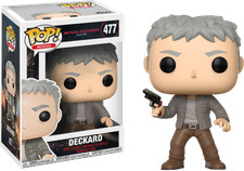 Blade Runner: 2049 - Deckard Pop! Vinyl - FUNKO New