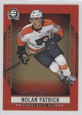 2018-19 O-Pee-Chee Coast to Coast Canadian Tire Red Nolan Patrick #64