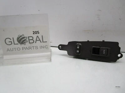 07-12 LEXUS LS460 FRONT RIGHT PASSENGER SIDE WINDOW CONTROL SWITCH OEM - Imagem 1 de 4