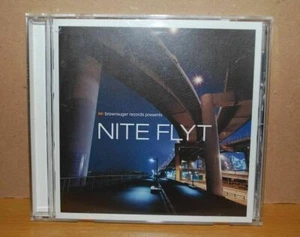 VA Brownsugar Records Presents Nite Flyt Japan CD IOCB-11061 - Picture 1 of 2