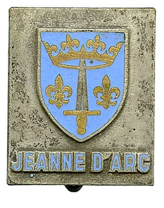 8C802 - MARINE - JEANNE D'ARC - Imagen 1 de 1