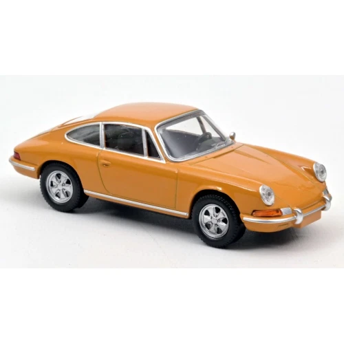 Porsche 911 1969 Ochre Jet Voiture 1 43 Modèle 750039 NOREV