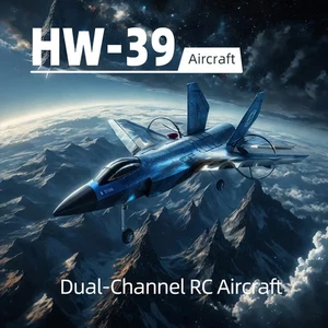 HW-39 RC Fighter Night Flight RTF 2.4gHz Plane BLUE-seller is a Vietnam veteran - Picture 1 of 10