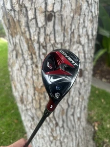 NIKE Covert VRS Tour 3 HYBRID KuroKage 80g Reg Flex Adjustable Degree RH 39.25” - Picture 1 of 14