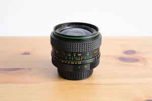 Hanimex 24mm f/2.8 MC Wide Angle Lens - M42 Mount - Picture 1 of 4