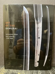 Art of Samurai Japanese Arms & Armor, 1156-1868 by Ogawa 2009 Hrdbk Near Fine T - Picture 1 of 6