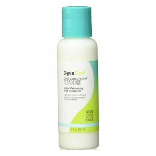 3 PACK DevaCurl One Condition Decadence Ultra Moisturizing Milk Conditioner 3 oz - Image 1 of 1