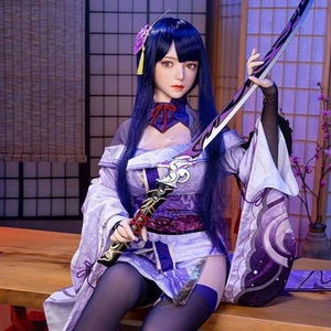 El original God Thunder and Lightning General anime BJD muñeca software silicona - Imagen 1 de 6
