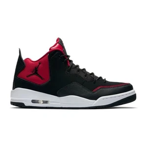 Chaussures Universel hommes Nike Air Jordan Courtside 23 AR1000006 Noir-Rouge - Imagen 1 de 6