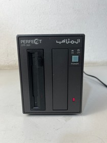 MSX Perfect Daewoo CPF-350 Sakhr Floppy Disk Drive Vintage صخر العالميه المثالي