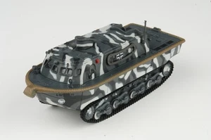 Amercom 1/72 Landwasserschlepper Tank German Army - Picture 1 of 2