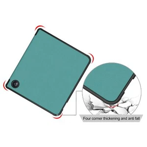 SALE Foldable Tablet Case Stand Shockproof Flip Cover For Kobo Libra H2O - Picture 1 of 20