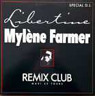 Mylène Farmer 12" Libertine (Remix Club) - Original 1986
