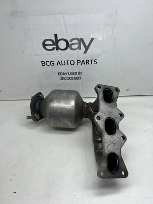 Convertidor catalítico delantero Mazda Millenia 1996-02 2,3 L Magnaflow ajuste directo 51251 Foto 1 de 4