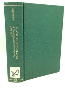 PLATO AND SOCRATES: A Comprehensive Bibliography, 1958-1973 - 1978 - History - Picture 1 of 4