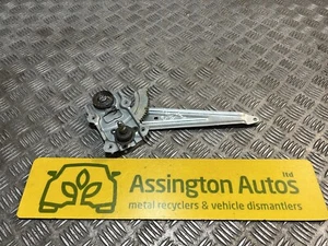 2005-14 Suzuki Swift MK2 5DR Offside Driver Rear Manual Window Regulator - Picture 1 of 3