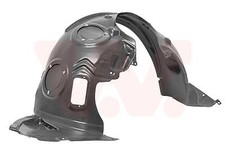 Fenders Trim Wheelhouse Shell Front Right for Mini F55 F56 Convertible 13->