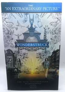 Wonderstruck (2017) Screenplay by Brian Selznick Booklet - Picture 1 of 4
