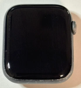 SCREEN POPPING OFF Apple Watch 4 44mm GPS LTE Gray MTUW2LL/A - Afbeelding 1 van 3
