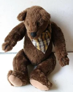 Oso de peluche B'rer North American Bear Co Linda Spiegel Lohre Artist adorable - Imagen 1 de 1