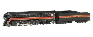 Bachmann 53253 N Scale N&W Class J 4-8-4 DCC Sound Value Steam #611 - Picture 1 of 1