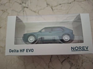 Lancia Delta HF EVO a escala 1/43 NOREV - Imagen 1 de 3