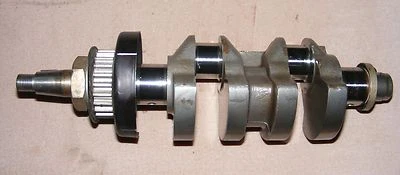 Johnson 15 HP Crankshaft Assembly PN 0337184 Fits 1995-2001 - Image 1 of 4