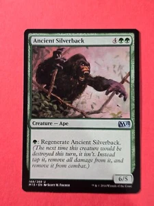 2014 Magic The Gathering Magic 2015 #168 Ancient Silverback, UC, NF, CD2 - Bild 1 von 3