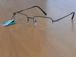 LUNETTES DE LECTURE BIFOCALES VERRES PRESBYTE BIFOCAUX LOUPE PRESBYTIE MT2124BR - Imagen 1 de 9