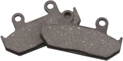 EBC Organic Brake Pad and Shoes For Suzuki AN650 Burgman 2003-2016 Rear SFA412 - Image 1 of 3