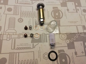 Rep. Satz Handförderpumpe Kraftstoffpumpe Mercedes Nutzfahrzeuge Düdo und Unimog - Bild 1 von 1