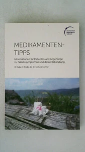 110102 Saba al- Khadra MEDIKAMENTENTIPPS Informationen für Patienten und - Bild 1 von 1