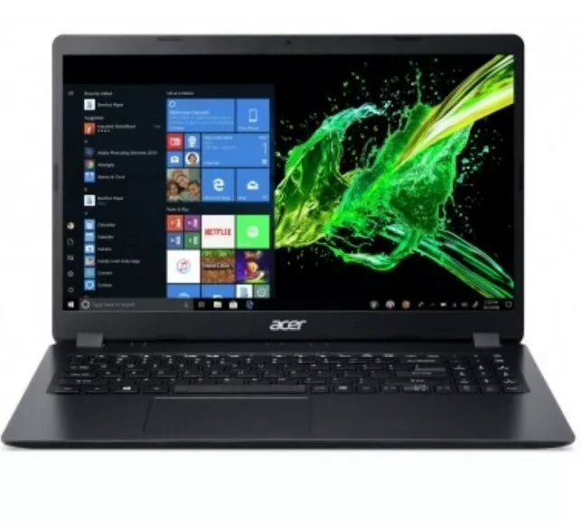 Acer Aspire 3 - 15.6in i5, 8GB, 2TB, Laptop - Black - Image 1 of 1