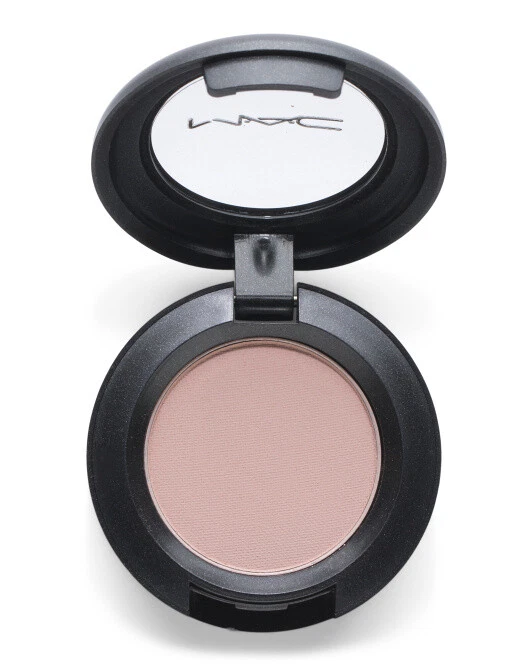 MAC Eye Shadow . Malt Matte and Ricepaper Frost. 0.05 oz. / 1.5 g. - Image 1 of 1