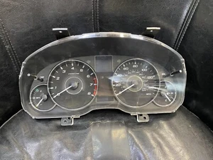2012 SUBARU LEGACY Outback 167k Speedometer Gauge Cluster OEM 85003aj61a - Picture 1 of 3