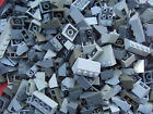 150 Lego Basic Dachsteine Schrägsteine grau versch. töne flach steil (030522A)