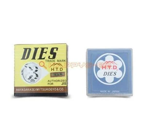 NEW 5/32-32 Adjustable Round Dies inches Thread Round Split Dies HSS JIS - Picture 1 of 1