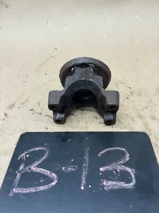 1980-1988 FORD F150 BRONCO BW1345 REAR YOKE CONSTANTLY VELOCITY DRIVESHAFT YOLK - Picture 1 of 10