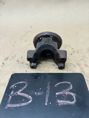 1980-1988 FORD F150 BRONCO BW1345 REAR YOKE CONSTANTLY VELOCITY DRIVESHAFT YOLK - Image 1 of 4