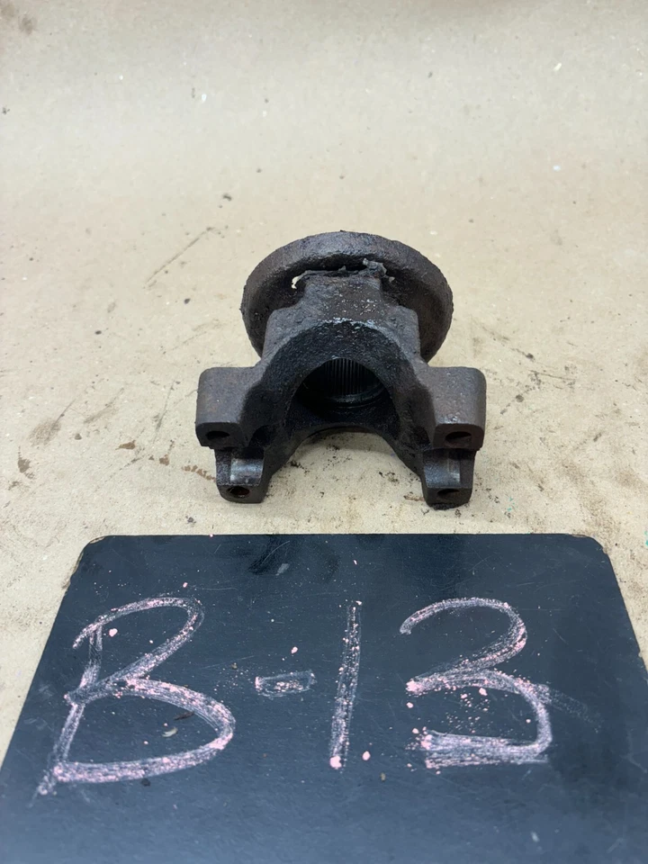 Yugo trasero Ford F150 Bronco BW1345 1980-1988 VELOCIDAD CONSTANTE EJE DE TRANSMISIÓN YEMA Foto 1 de 4