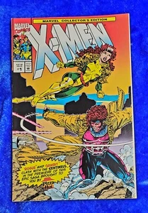 X-MEN EDICIÓN COLECCIONISTA #1🔥VF/NM PÁGINAS BLANCAS/VARIANTE RARA PIZZA HUT/1983 - Imagen 1 de 4