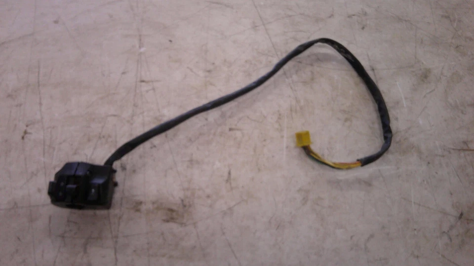 Hyosung 650 gv650 Aquila 2005-2008 manillar delantero izquierdo controles interruptores giro Foto 1 de 4