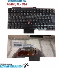 Keyboard Spanish Lenovo Thinkpad T500 W500 T60 T61 R60 R61 Z60 Z61 T60p