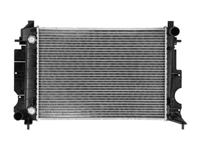 Radiador Action Crash compatible con Saab 900 1994-1998 74ZGJT Foto 1 de 1