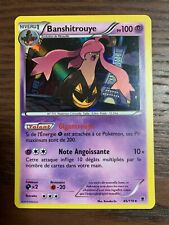 Carte Pokémon HOLO Banshitrouye 45/119 XY4 Bloc XY Vigueur Spectrale FR
