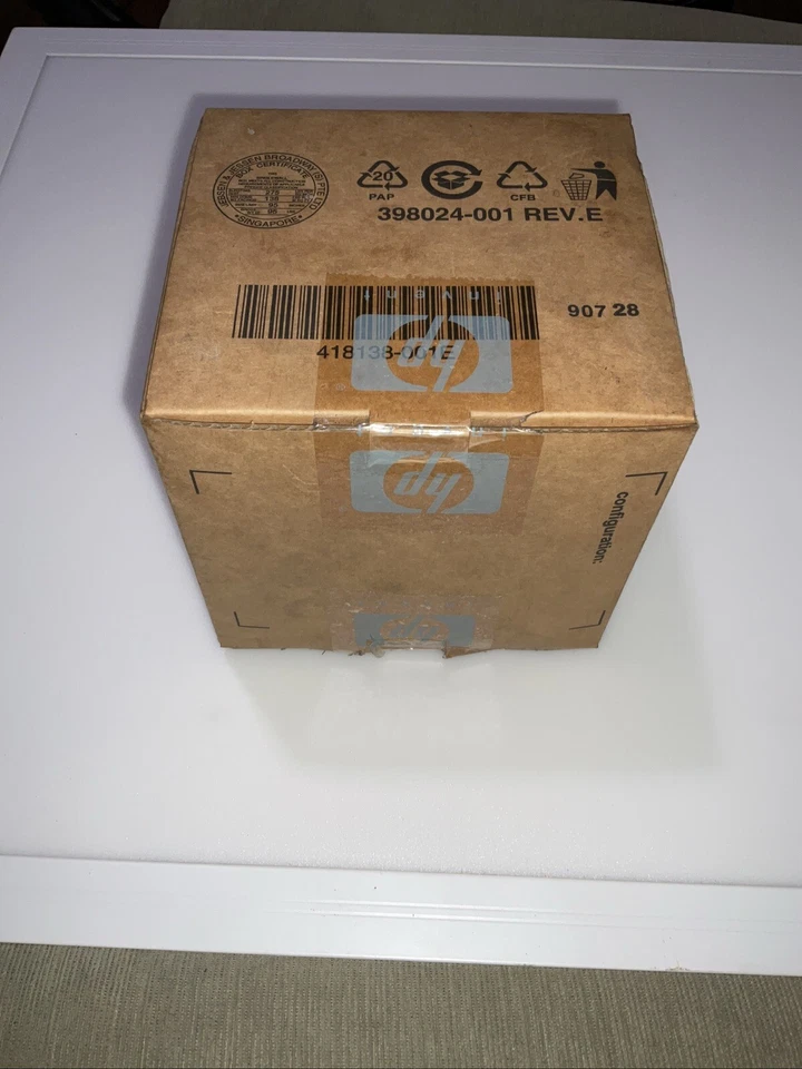 398024-001 REV.E HP Proliant BL685c G7 Server Blade. Brand New In Box. - Image 1 of 4