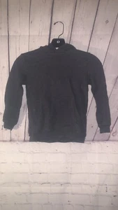 Gray Hoodie Sweater For Boys Size 5/6 - Picture 1 of 3